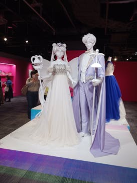 美少女戦士セーラームーン ミュージアム 大阪展事務局に投稿された画像（2024/5/11）