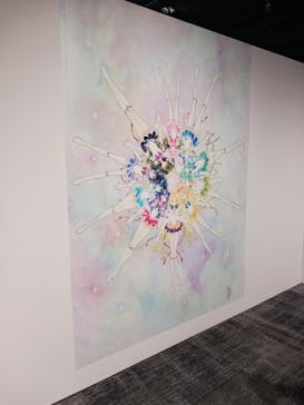 美少女戦士セーラームーン ミュージアム 大阪展事務局に投稿された画像（2024/5/11）