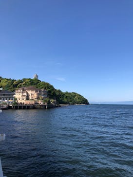 江の島アイランドスパに投稿された画像（2024/5/11）