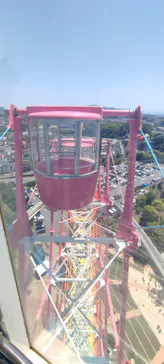 ひらかたパークに投稿された画像（2024/5/11）