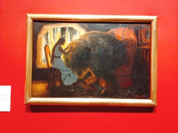 北欧の神秘（ＳＯＭＰＯ美術館）に投稿された画像（2024/5/11）