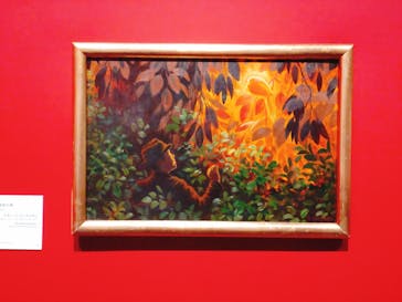 北欧の神秘（ＳＯＭＰＯ美術館）に投稿された画像（2024/5/11）