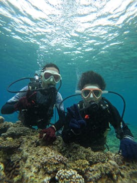 沖縄マリンサービス碧に投稿された画像（2024/5/11）