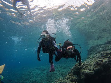 沖縄マリンサービス碧に投稿された画像（2024/5/11）