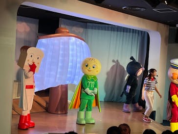 神戸アンパンマンこどもミュージアム＆モールに投稿された画像（2024/5/11）