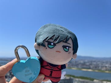 梅田スカイビル・空中庭園展望台に投稿された画像（2024/5/11）