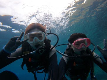 武藤潜水に投稿された画像（2024/5/11）