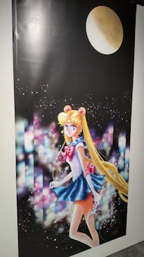 美少女戦士セーラームーン ミュージアム 大阪展事務局に投稿された画像（2024/5/11）
