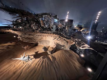 福井県立恐竜博物館に投稿された画像（2024/5/11）