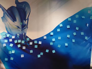 ULTRAMAN Gallery ウルトラマンゼロ15周年 〜Beyond the STARS〜に投稿された画像（2024/5/11）