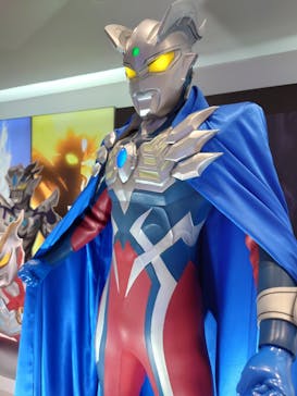 ULTRAMAN Gallery ウルトラマンゼロ15周年 〜Beyond the STARS〜に投稿された画像（2024/5/11）