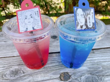 東京卍リベンジャーズ 描き下ろし新体験展 最後の世界線に投稿された画像（2024/5/11）