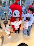 神戸アンパンマンこどもミュージアム＆モールに投稿された画像（2024/5/11）