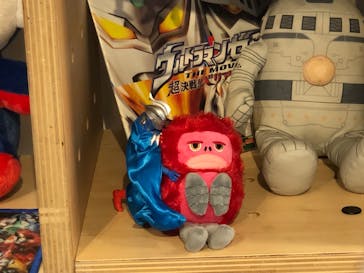 ULTRAMAN Gallery ウルトラマンゼロ15周年 〜Beyond the STARS〜に投稿された画像（2024/5/11）