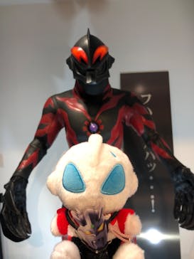 ULTRAMAN Gallery ウルトラマンゼロ15周年 〜Beyond the STARS〜に投稿された画像（2024/5/11）