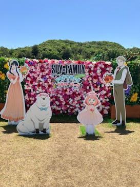 ニジゲンノモリに投稿された画像（2024/5/11）