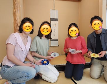 茶禅に投稿された画像（2024/5/11）