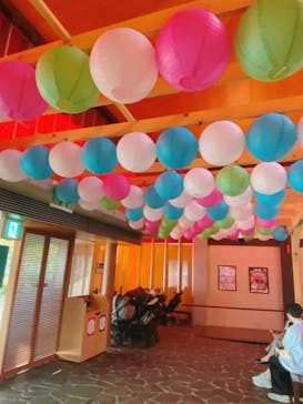 大江戸温泉物語 浦安万華郷に投稿された画像（2024/5/11）