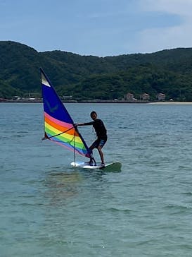 奄美海族塾に投稿された画像（2024/5/11）