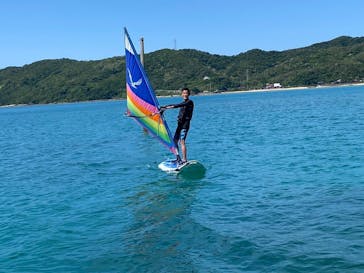 奄美海族塾に投稿された画像（2024/5/11）