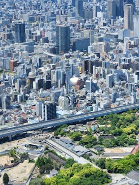 ハルカス300(展望台)に投稿された画像（2024/5/11）