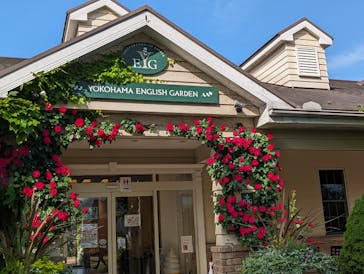 横浜イングリッシュガーデンに投稿された画像（2024/5/11）