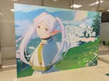 アニメ 葬送のフリーレン展 ～冒険の終わりから始まる物語～に投稿された画像（2024/5/11）