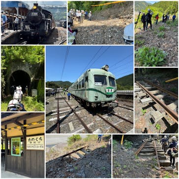 大井川鐵道株式会社に投稿された画像（2024/5/11）