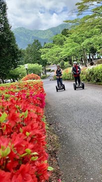 箱根芦ノ湖セグウェイツアーに投稿された画像（2024/5/11）