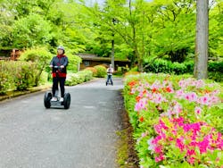 箱根芦ノ湖セグウェイツアーに投稿された画像（2024/5/11）