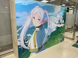 アニメ 葬送のフリーレン展 ～冒険の終わりから始まる物語～に投稿された画像（2024/5/11）