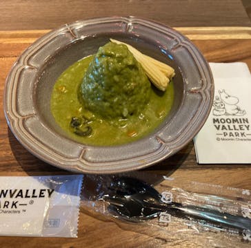 ムーミンバレーパークに投稿された画像（2024/5/11）