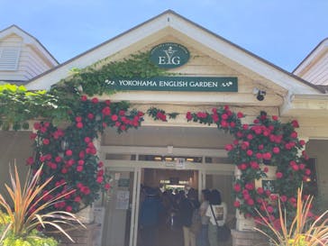 横浜イングリッシュガーデンに投稿された画像（2024/5/11）