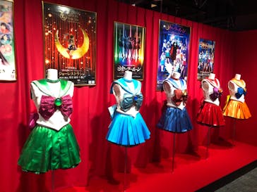 美少女戦士セーラームーン ミュージアム 大阪展事務局に投稿された画像（2024/5/12）