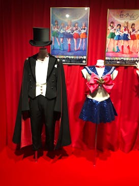 美少女戦士セーラームーン ミュージアム 大阪展事務局に投稿された画像（2024/5/12）
