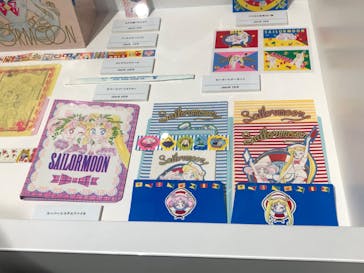 美少女戦士セーラームーン ミュージアム 大阪展事務局に投稿された画像（2024/5/12）