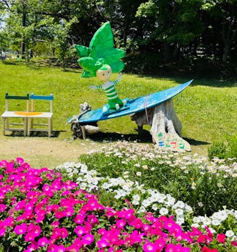 浜名湖花博2024に投稿された画像（2024/5/12）