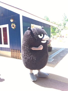 ムーミンバレーパークに投稿された画像（2024/5/12）