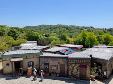 ニジゲンノモリに投稿された画像（2024/5/12）