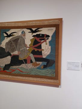 北欧の神秘（ＳＯＭＰＯ美術館）に投稿された画像（2024/5/12）