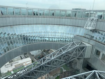 梅田スカイビル・空中庭園展望台に投稿された画像（2024/5/12）
