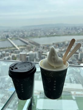 梅田スカイビル・空中庭園展望台に投稿された画像（2024/5/12）