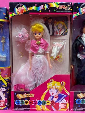 美少女戦士セーラームーン ミュージアム 大阪展事務局に投稿された画像（2024/5/12）