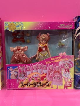 美少女戦士セーラームーン ミュージアム 大阪展事務局に投稿された画像（2024/5/12）