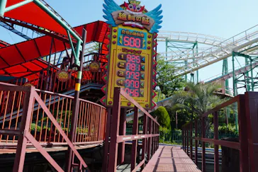 ひらかたパークに投稿された画像（2024/5/12）