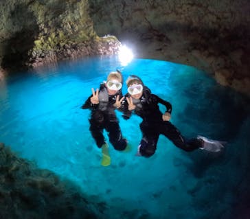 沖縄マリンサービス碧に投稿された画像（2024/5/12）