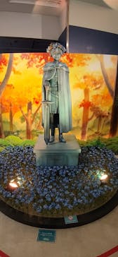 アニメ 葬送のフリーレン展 ～冒険の終わりから始まる物語～に投稿された画像（2024/5/12）