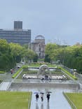 広島平和記念資料館に投稿された画像（2024/5/12）