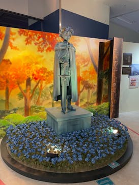 アニメ 葬送のフリーレン展 ～冒険の終わりから始まる物語～に投稿された画像（2024/5/12）