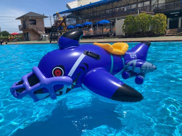 東京サマーランドに投稿された画像（2024/5/12）